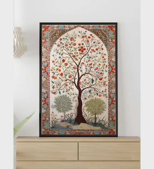 Indian Rajasthani Pichwai Painting