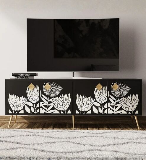 Inlay Media Unit - Tulip