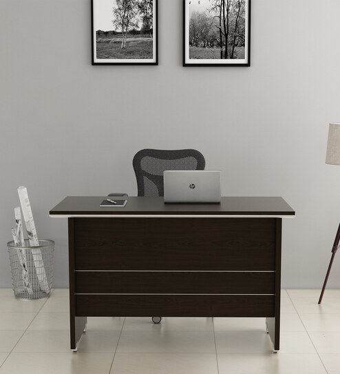 Office Tables: Buy Office Tables Online @Upto 60% Off | Pepperfry