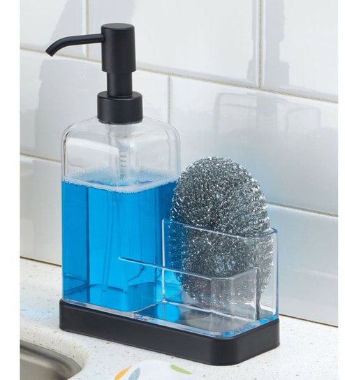 Buy Interdesign Forma Counter Top Liquid Soap Dispenser Online