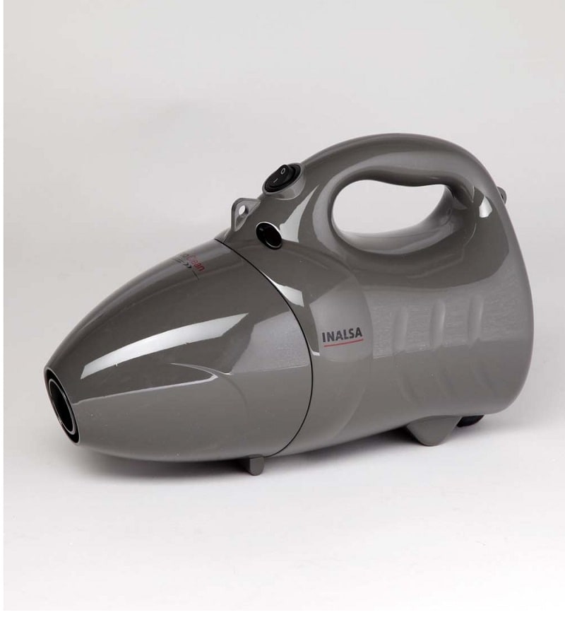 Buy Inalsa Duo Clean Hand Held Vacuum Cleaner (Grey) Online Vacuum