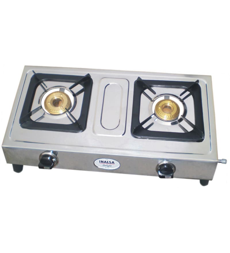 inalsa 4 burner gas stove price