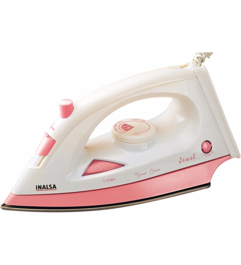 inalsa steam iron