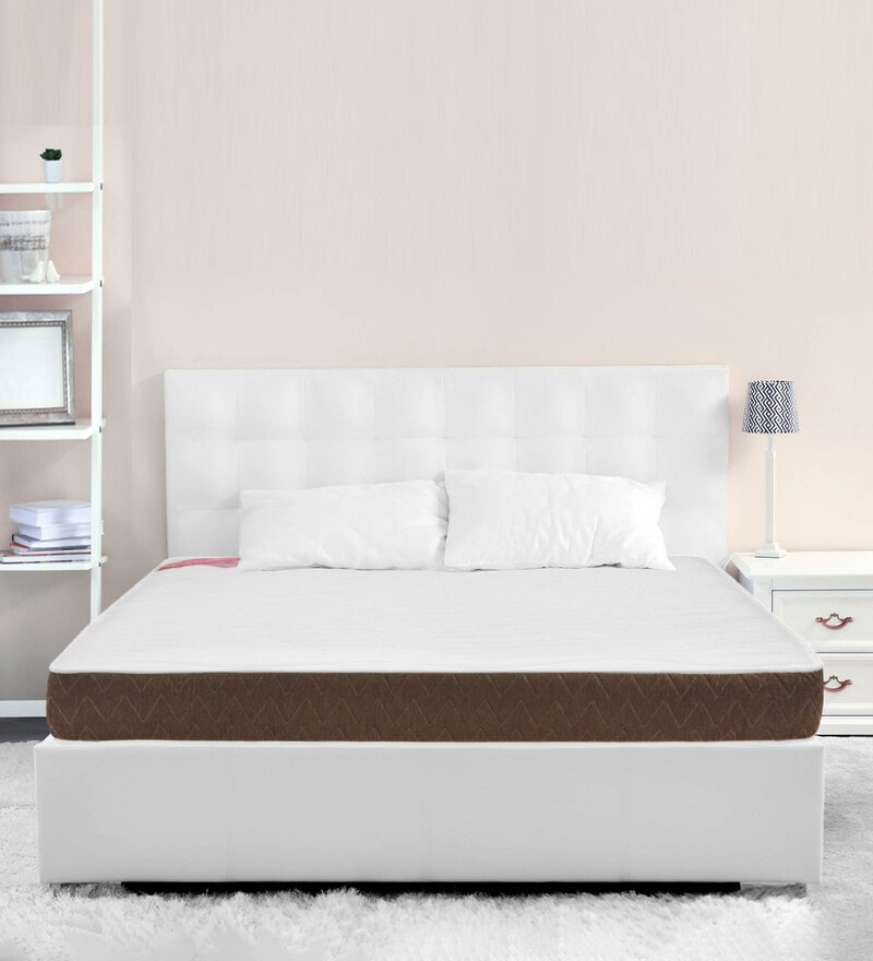 Buy Infinity 6 Inch HR Foam Queen Size Mattress By Springwel Online