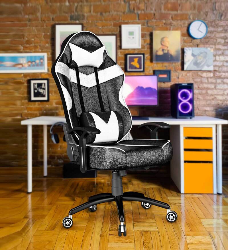 pepperfry gaming chair