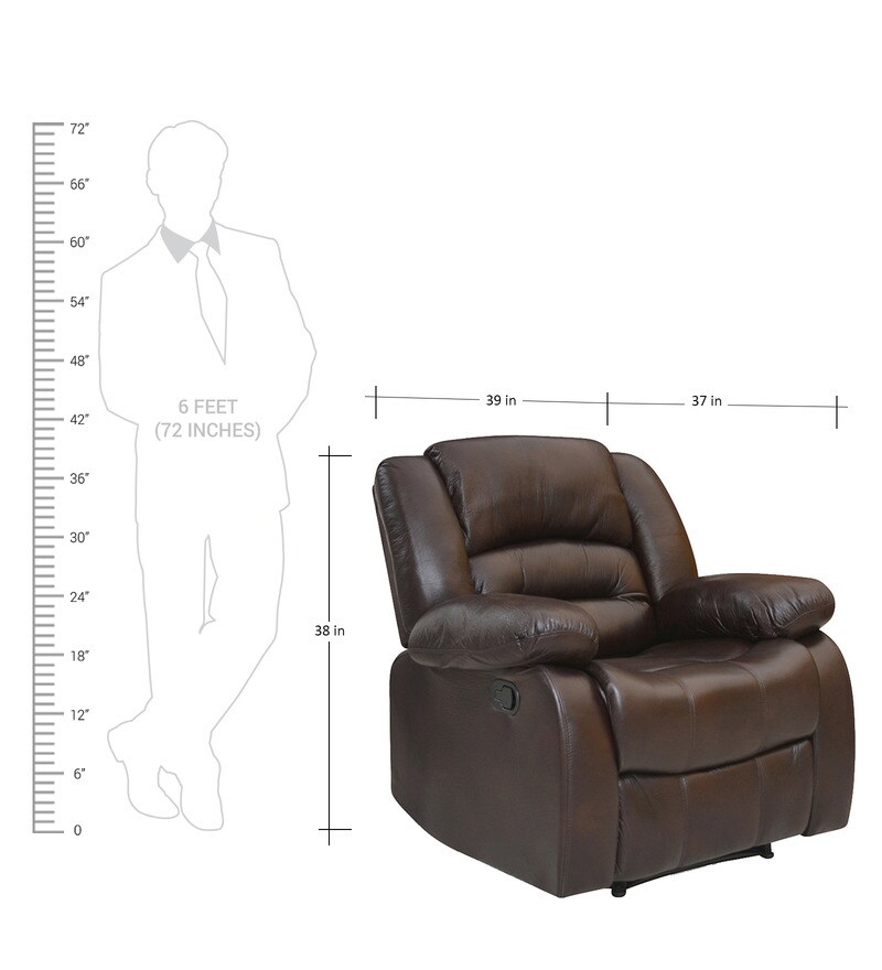 nilkamal inpro recliner sofa chair