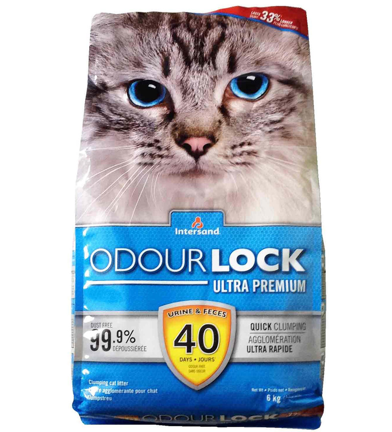OdourLock Cat Litter