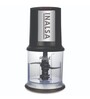 Inalsa Bullet 400W 900 Ml Capacity Electric Chopper (Black )