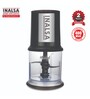 Inalsa Bullet 400W 900 Ml Capacity Electric Chopper (Black )