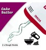 Inalsa Easy Mix 250W Hand Blender (White / Red )