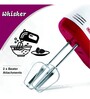 Inalsa Easy Mix 250W Hand Blender (White / Red )