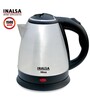 INALSA Electric Kettle Absa with 1.5 Litre Capacity (Black & Silver)