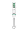 Inalsa Robot 5.0Ss 500W Hand Blender (White / Green )