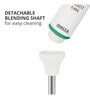 Inalsa Robot 5.0Ss 500W Hand Blender (White / Green )
