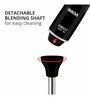 Inalsa Robotox 750S 750W Hand Blender (Black)