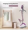 INALSA Steam Master 1600-Watt Garment Steamer (White & Purple)