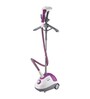 INALSA Steam Master 1600-Watt Garment Steamer (White & Purple)