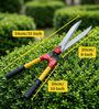 Yellow Garden Hedge Shears