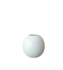 Incyy White Iron Vase