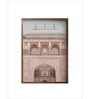 Indian Architecture Moroccan Wall Art