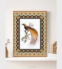 Indian Bird Wall Art