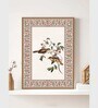 Indian Bird Wall Art