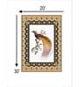 Indian Bird Wall Art