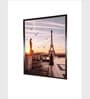 Stunning Eiffel Tower Printed Canvas Framed Wall Painting