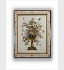Folk Wall Art Canvas Framed Wall Painting