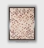 Floral Wooden Canvas Framed Wall Painting
