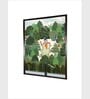 Indian Cow Pichwai Canvas Framed Wall Painting