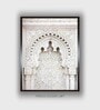 Jaipur Travel Canvas Framed Wall Painting