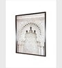 Jaipur Travel Canvas Framed Wall Painting