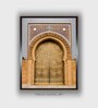 Jaipur Travel Canvas Framed Wall Painting