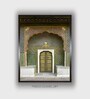 Jaipur Travel Canvas Framed Wall Painting