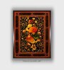 Floral Canvas Framed Wall Painting