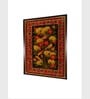 Floral Canvas Framed Wall Painting