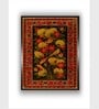 Floral Canvas Framed Wall Painting