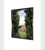 King Queen Canvas Framed Wall Painting