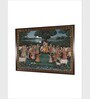 Pink Religious Canvas Framed Wall Painting