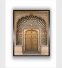 Palace Printed Canvas Framed Wall Painting