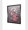 Madhubani Canvas Framed Wall Painting