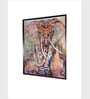 Majestic Indian  Canvas Framed Wall Painting