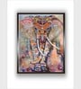 Majestic Indian  Canvas Framed Wall Painting