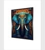 Majestic Indian  Canvas Framed Wall Painting