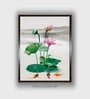 Indian Classic Pichwai Canvas Framed Wall Painting