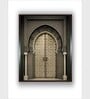 Indian Wood Canvas Framed Wall Painting