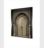 Indian Wood Canvas Framed Wall Painting