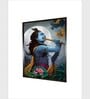 Krishna Pichwai Canvas Framed Wall Painting