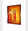 Shri Ramita Printed Canvas Framed Wall Painting